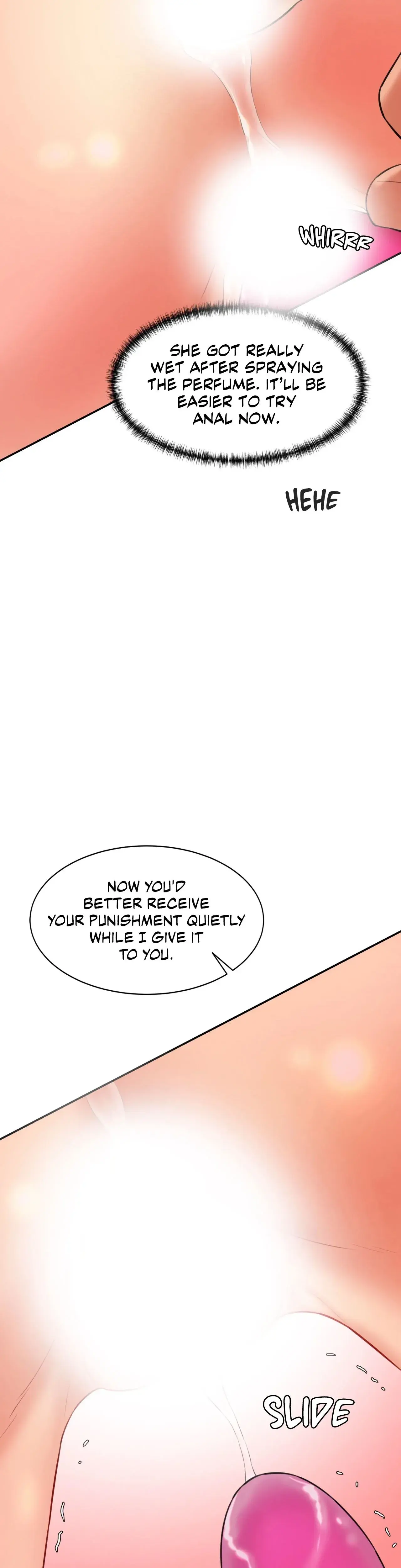 Secret Office Chapter 18 - Page 41