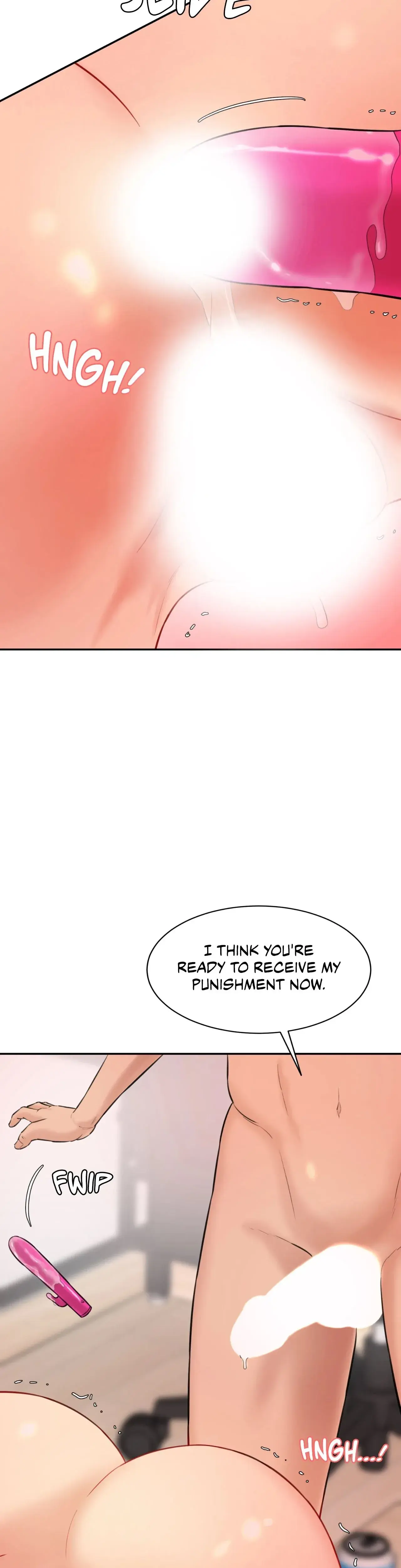 Secret Office Chapter 18 - Page 43