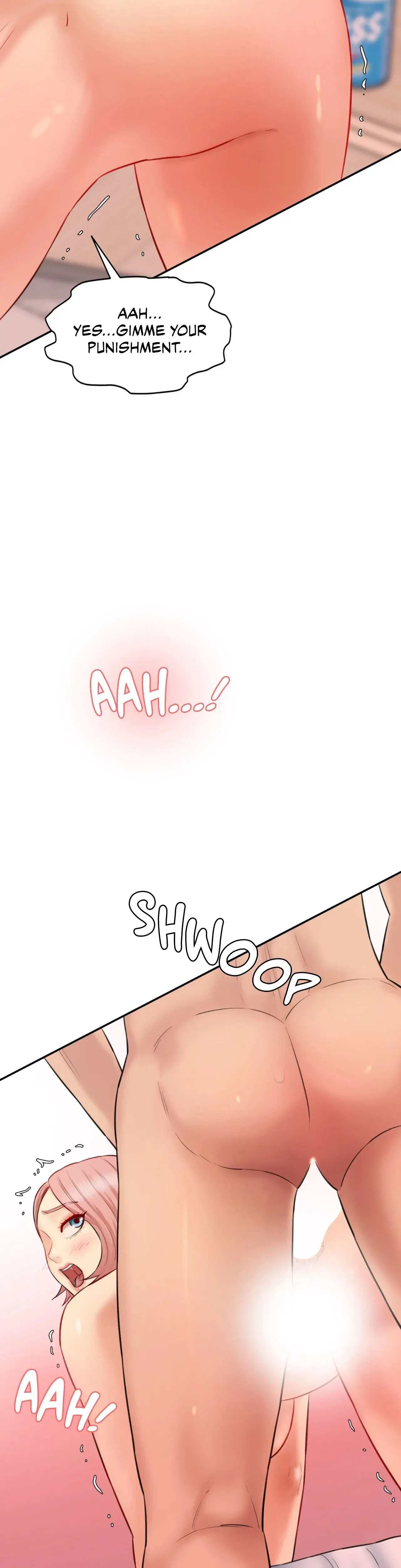 Secret Office Chapter 18 - Page 44