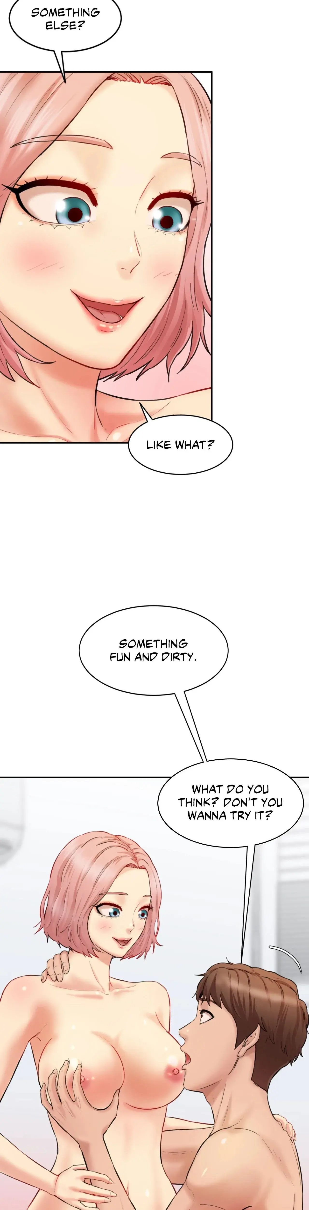 Secret Office Chapter 18 - Page 7