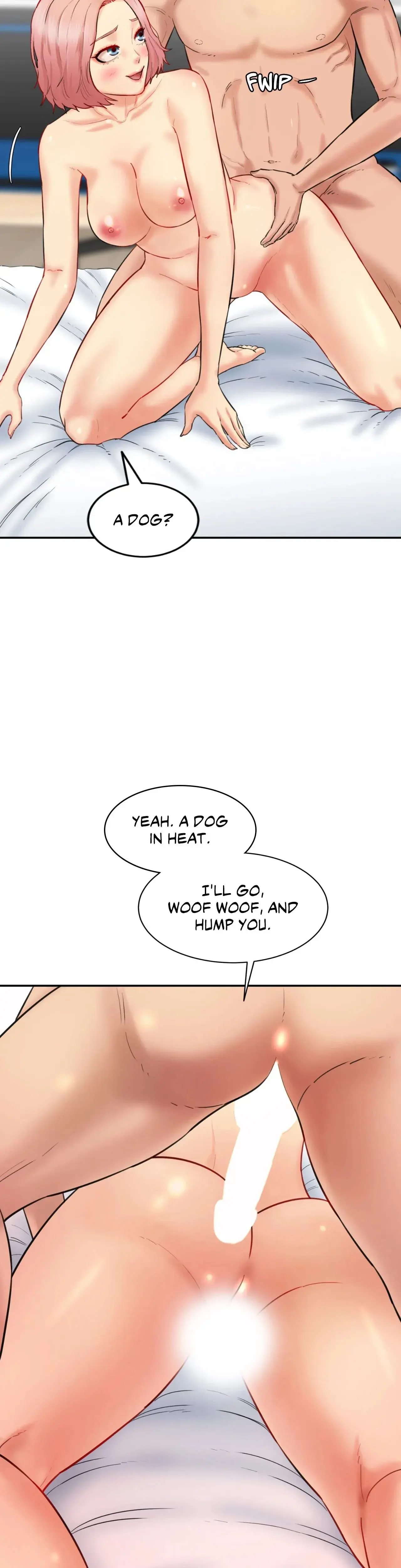 Secret Office Chapter 18 - Page 9