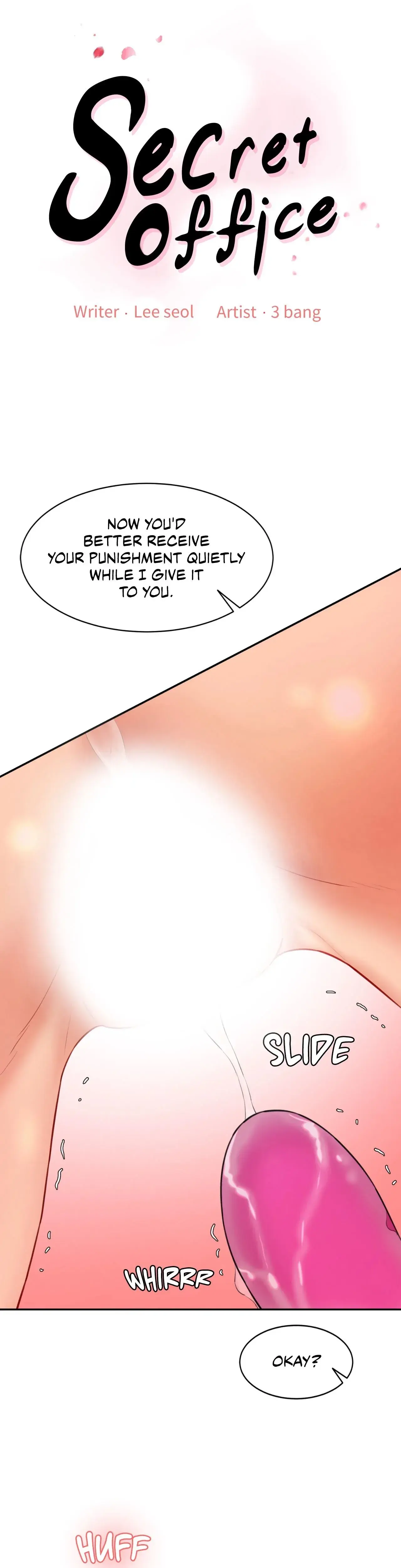Secret Office Chapter 19 - Page 1