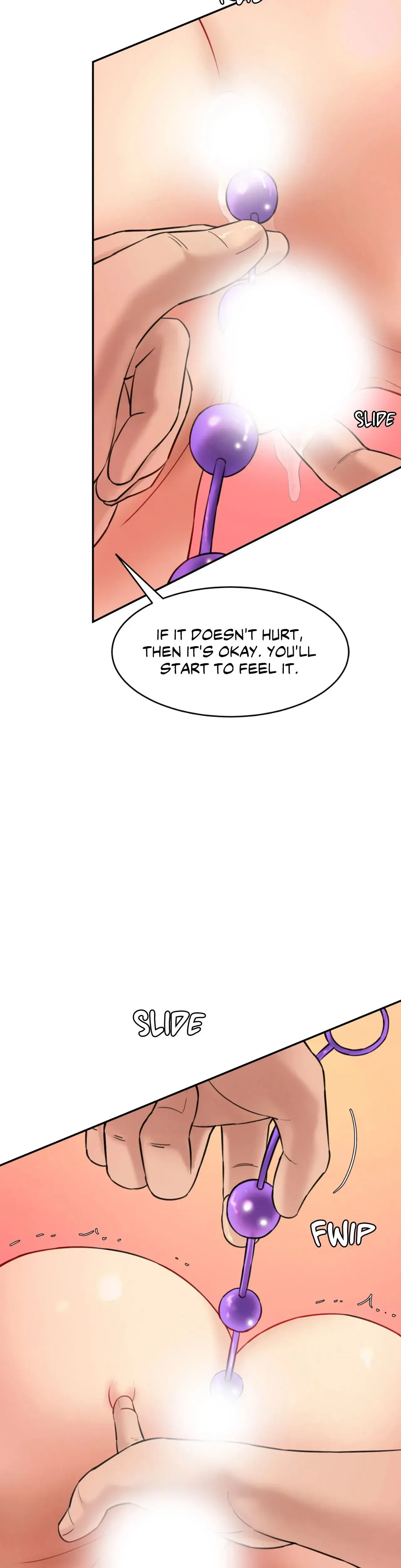 Secret Office Chapter 19 - Page 13