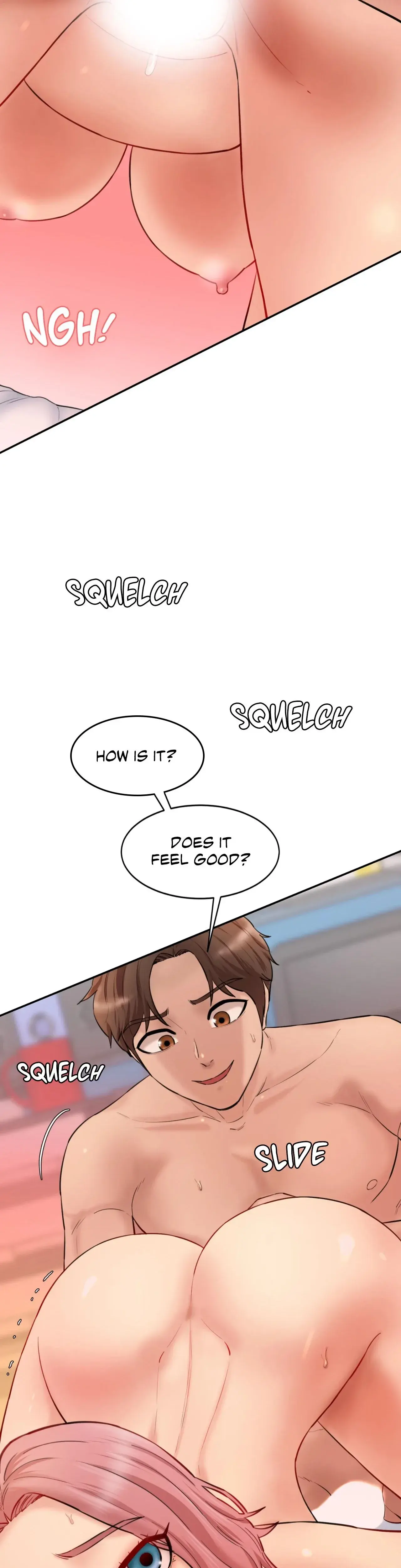 Secret Office Chapter 19 - Page 14