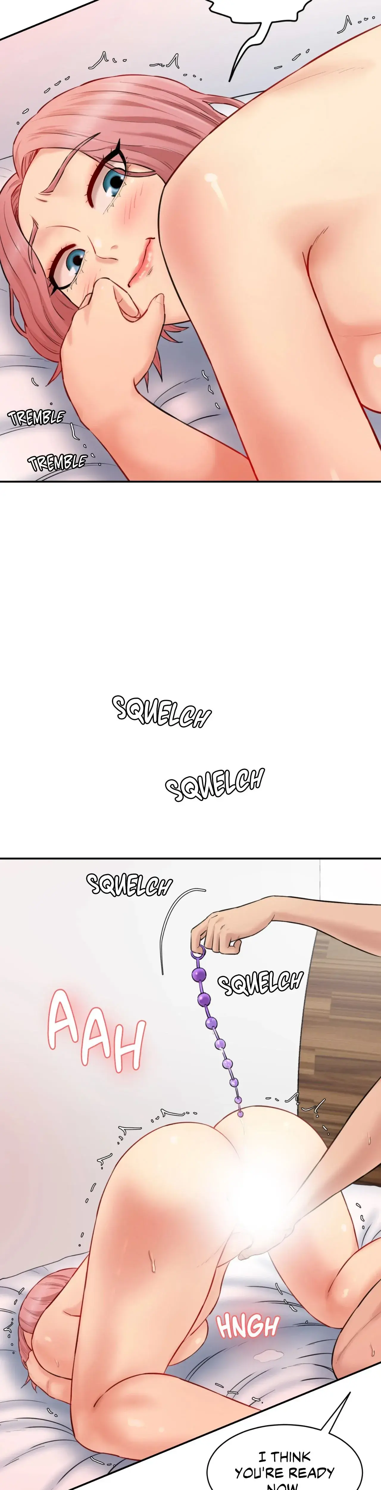 Secret Office Chapter 19 - Page 17