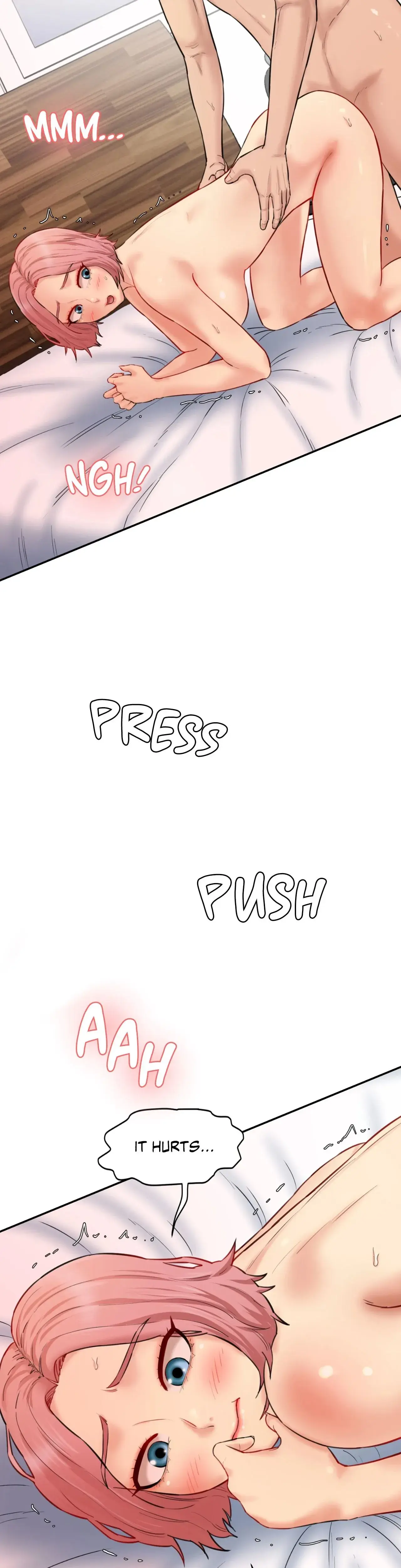 Secret Office Chapter 19 - Page 19