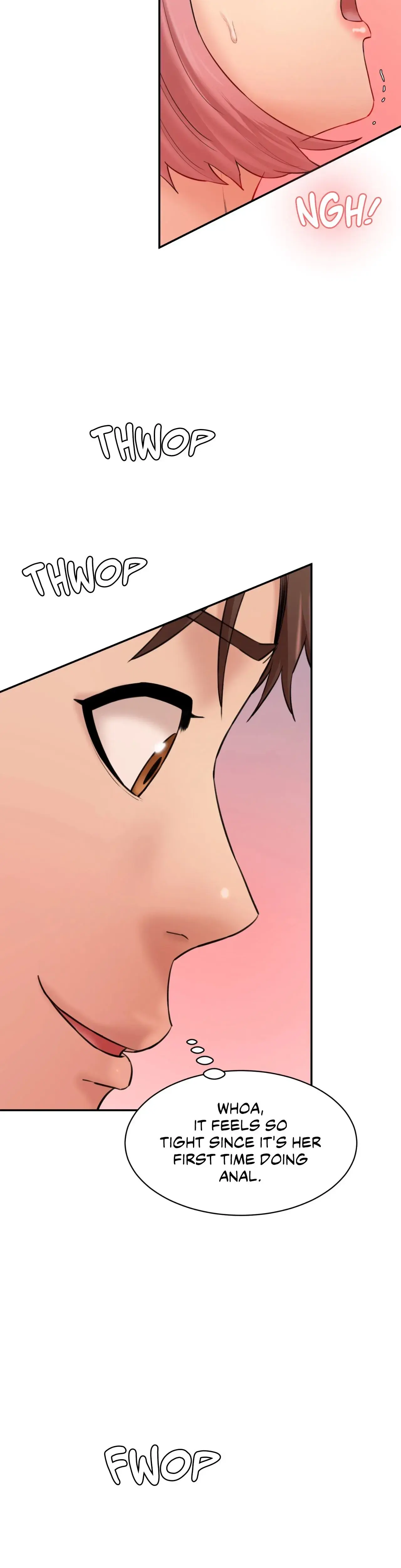 Secret Office Chapter 19 - Page 22