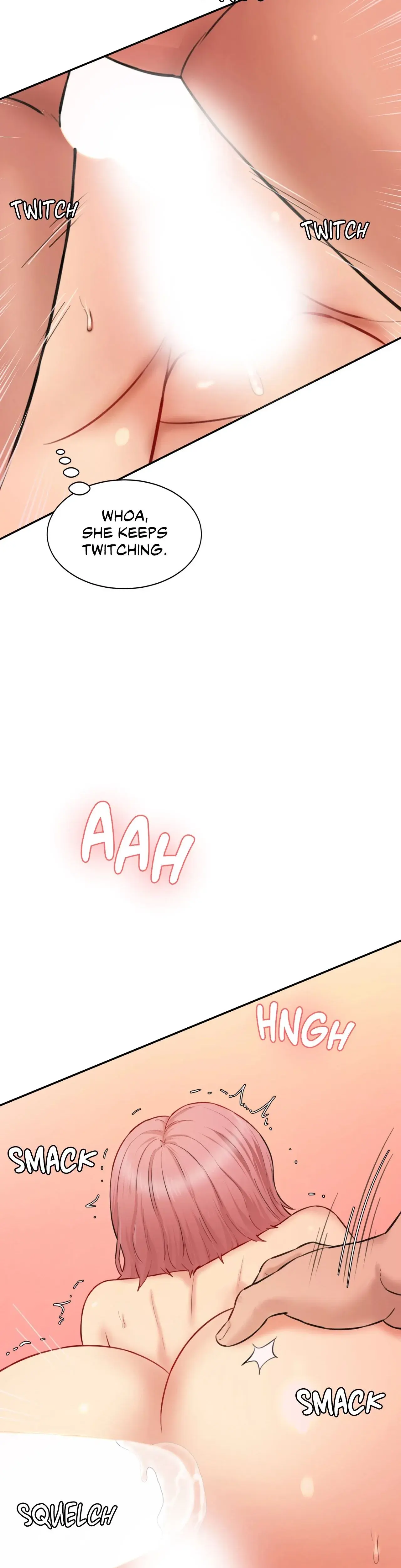 Secret Office Chapter 19 - Page 27