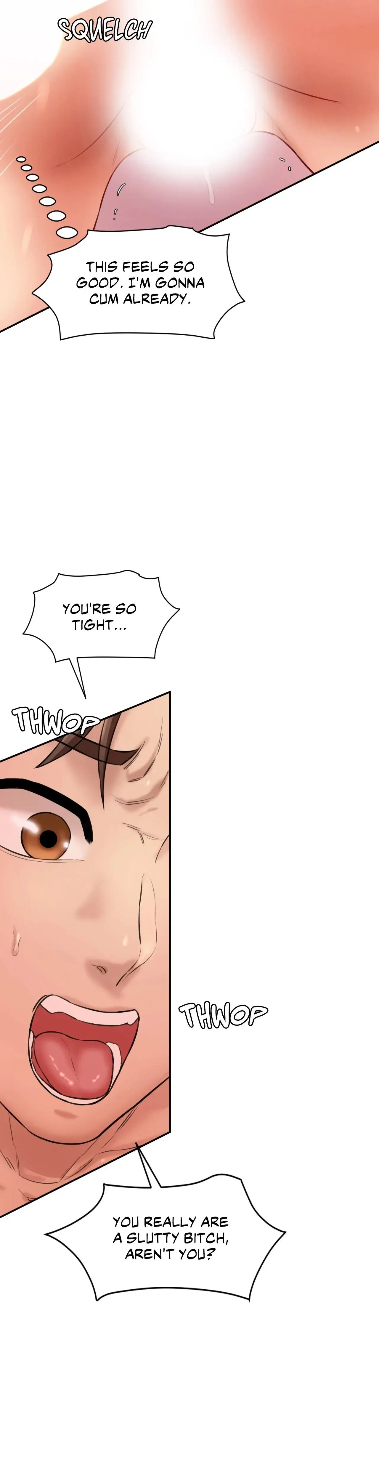 Secret Office Chapter 19 - Page 28