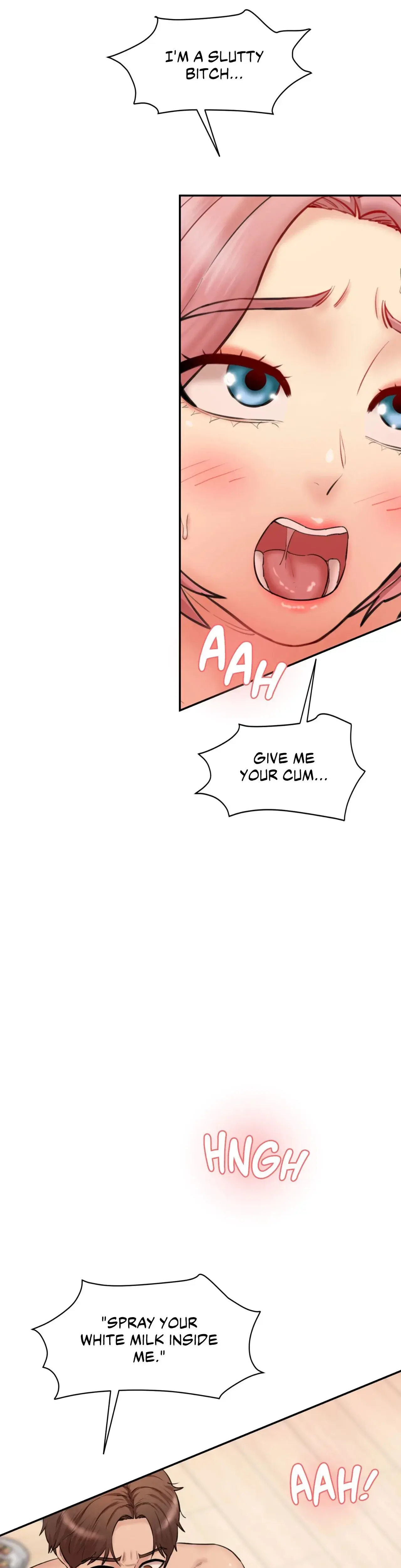 Secret Office Chapter 19 - Page 30
