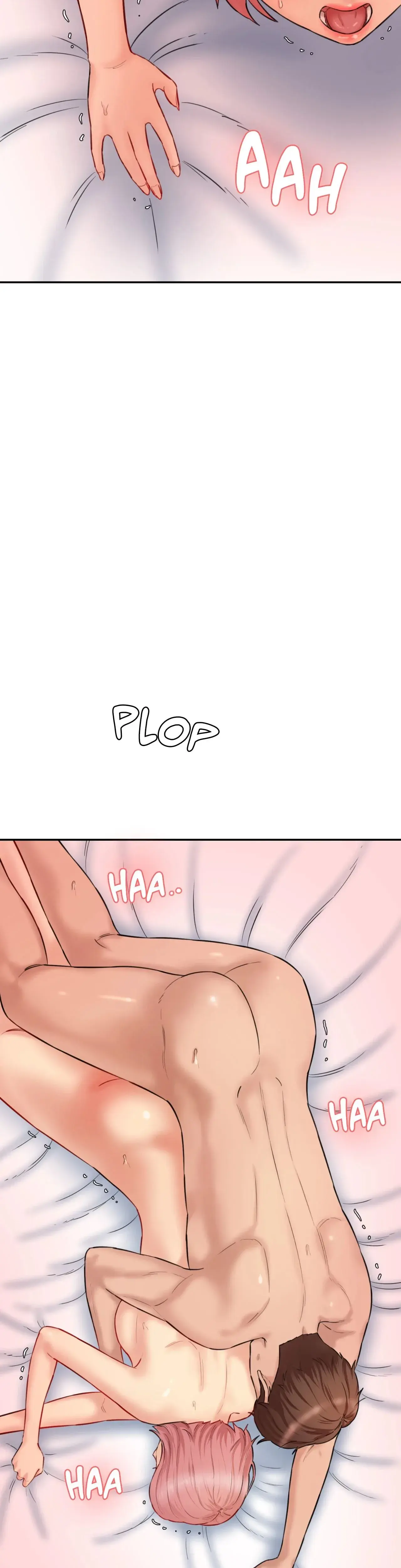 Secret Office Chapter 19 - Page 34