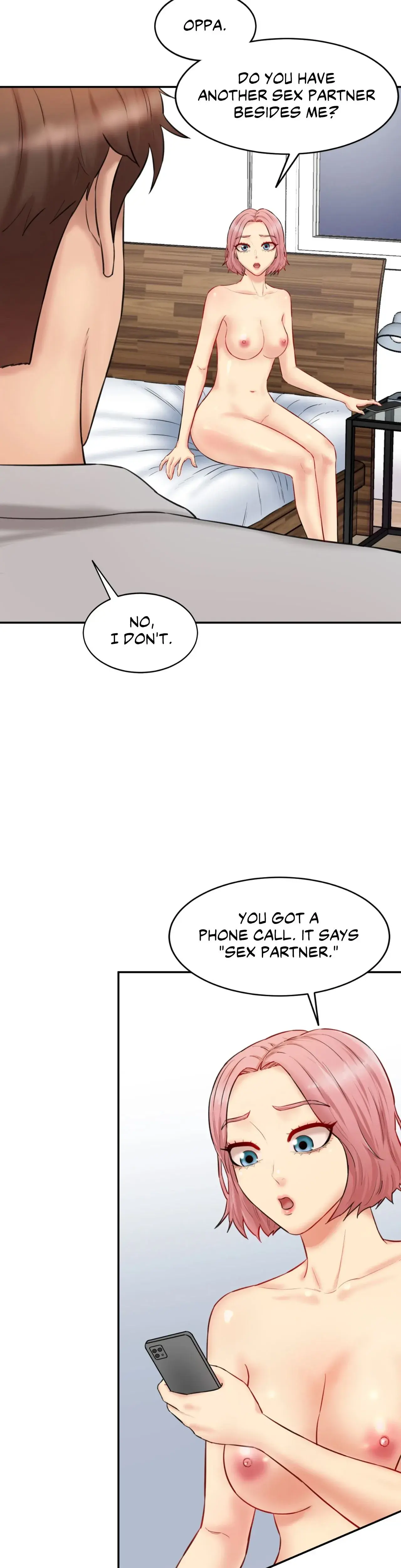 Secret Office Chapter 19 - Page 39