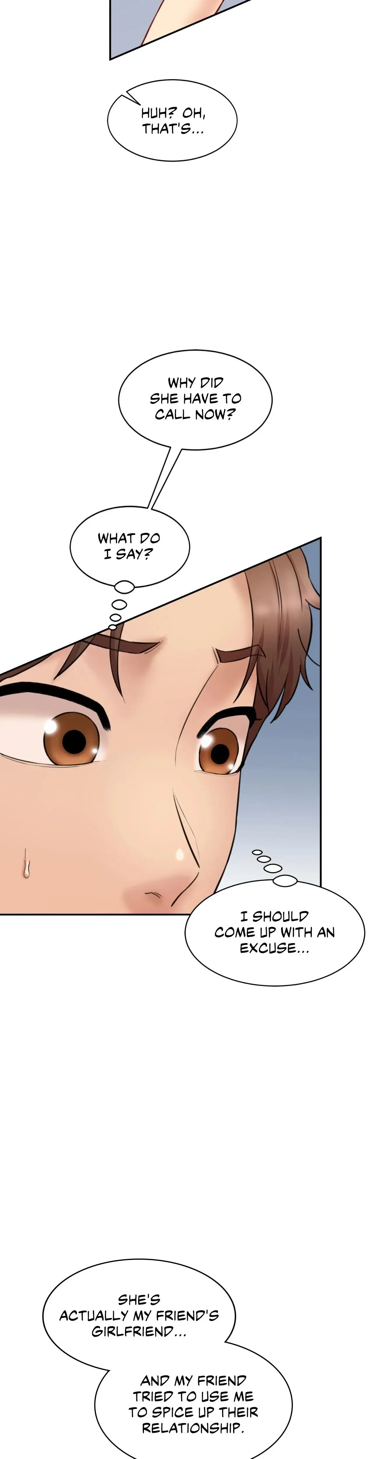 Secret Office Chapter 19 - Page 40