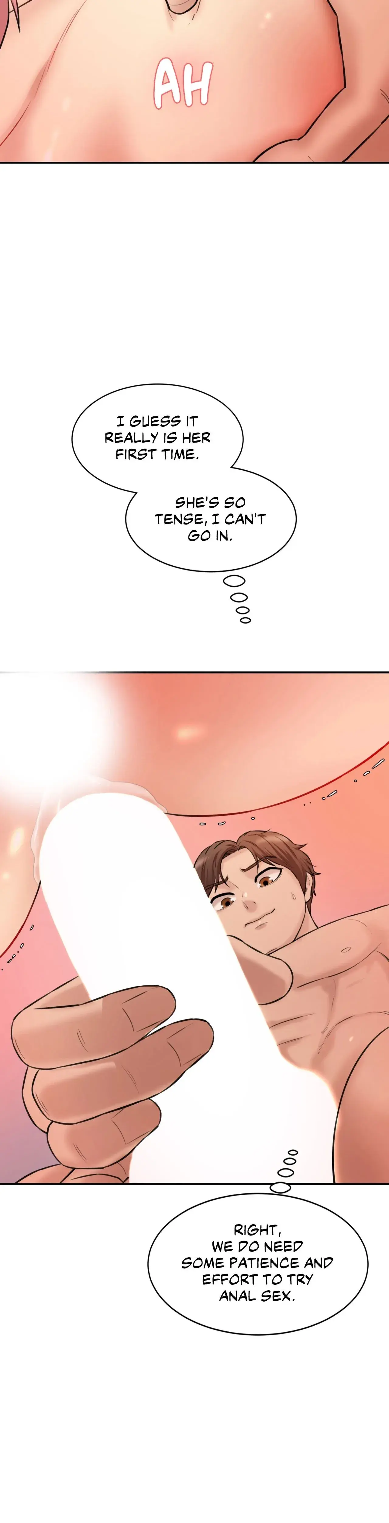 Secret Office Chapter 19 - Page 6