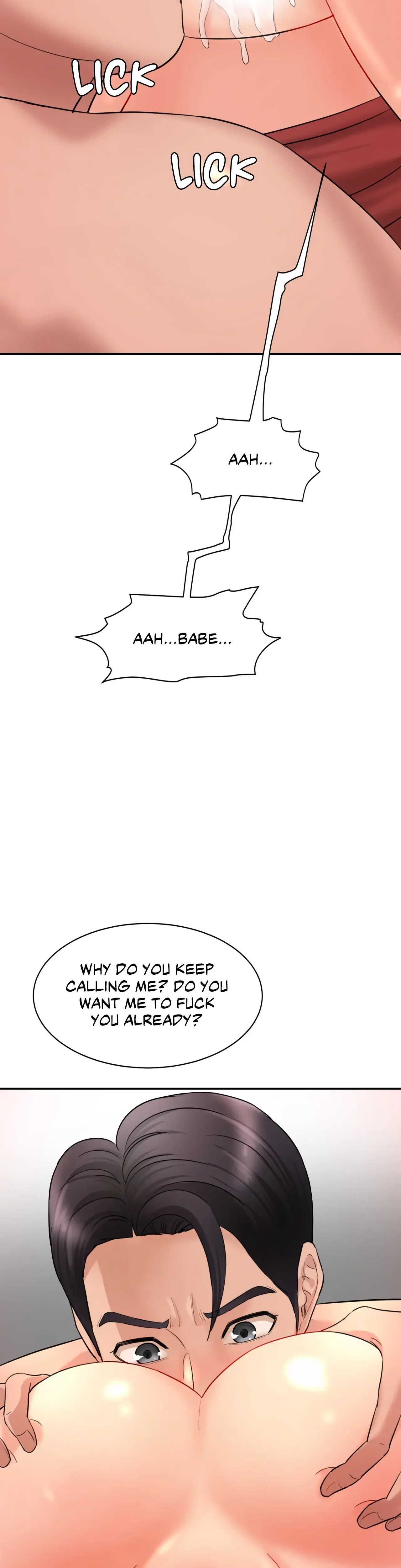 Secret Office Chapter 2 - Page 23