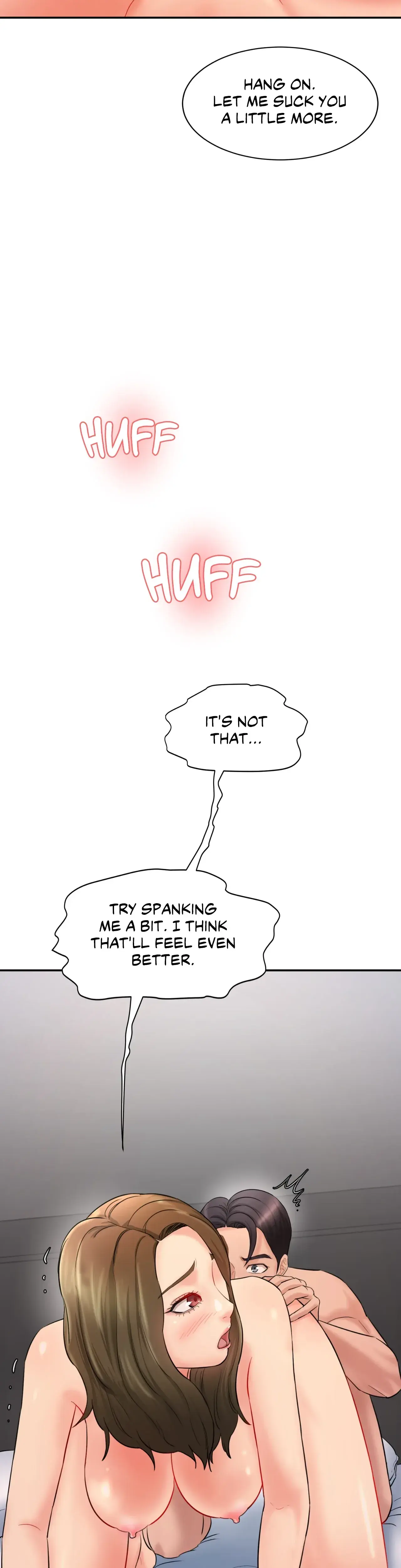 Secret Office Chapter 2 - Page 24
