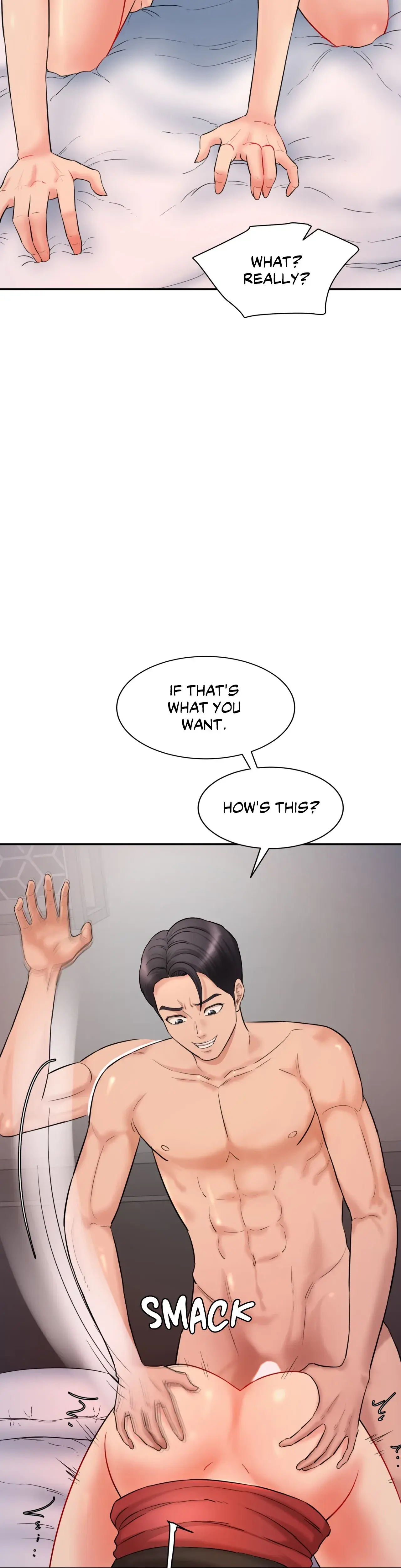 Secret Office Chapter 2 - Page 25