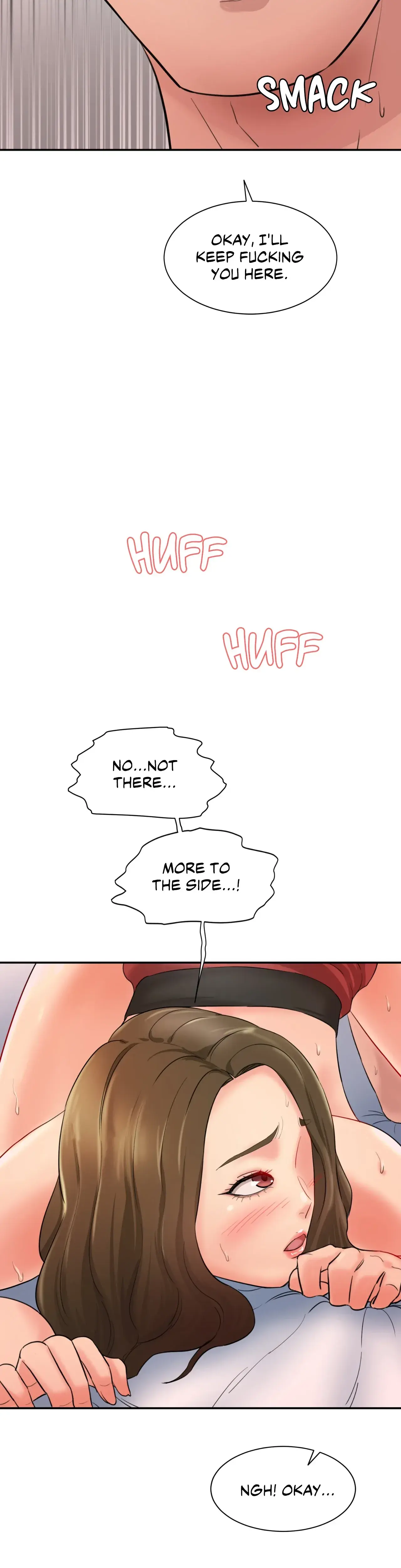 Secret Office Chapter 2 - Page 30