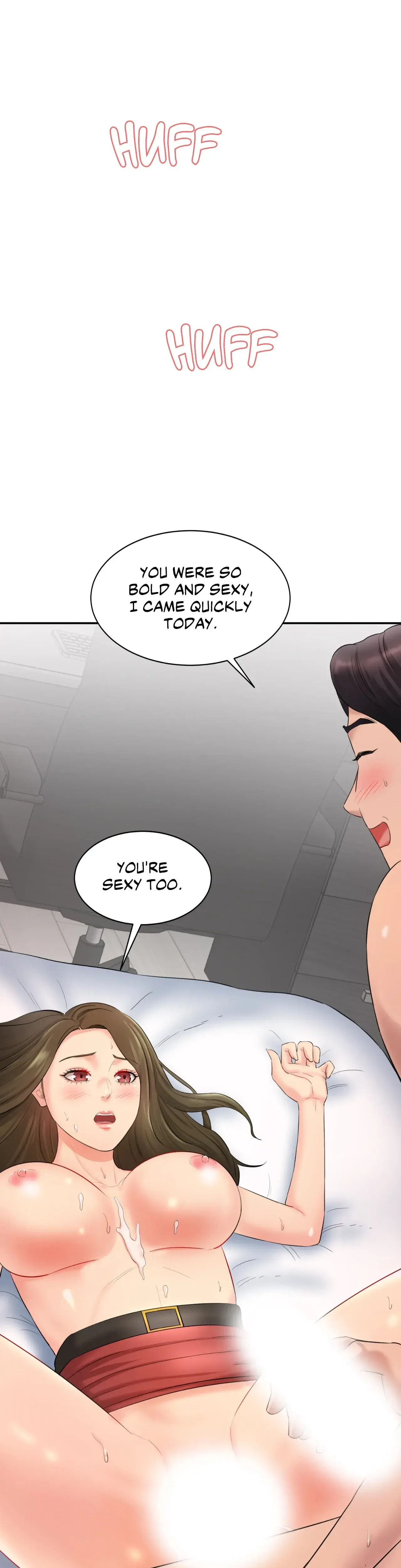 Secret Office Chapter 2 - Page 38
