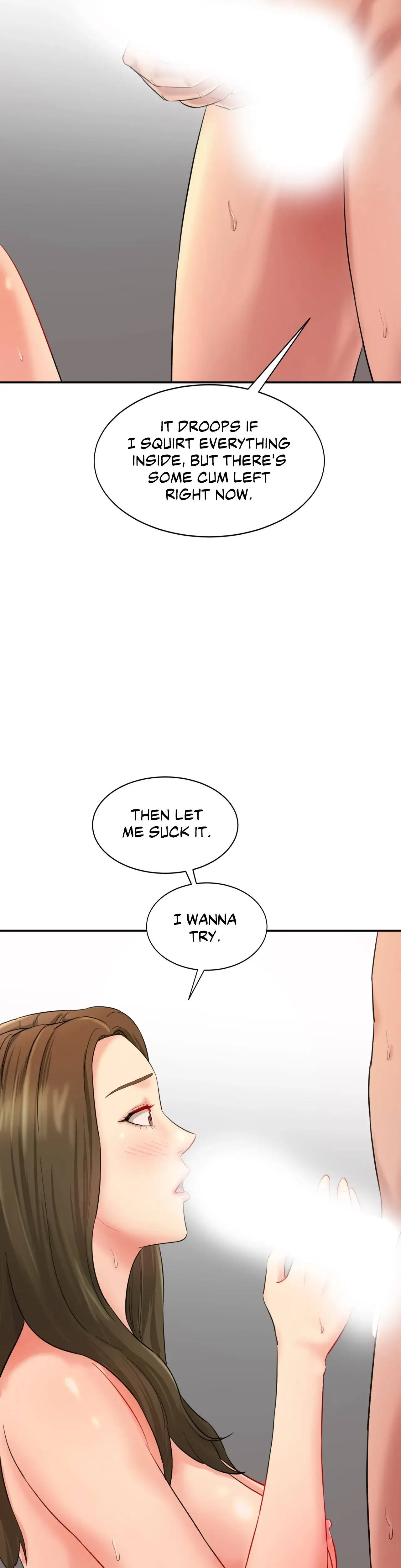 Secret Office Chapter 2 - Page 40