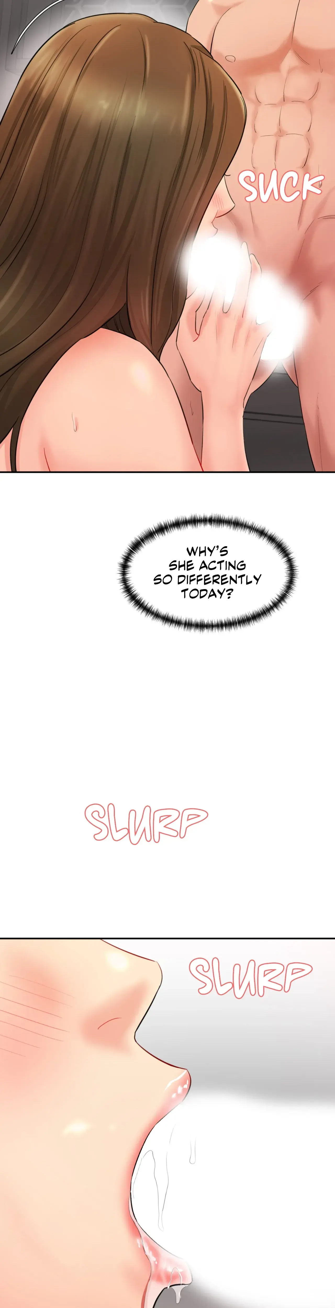Secret Office Chapter 2 - Page 42