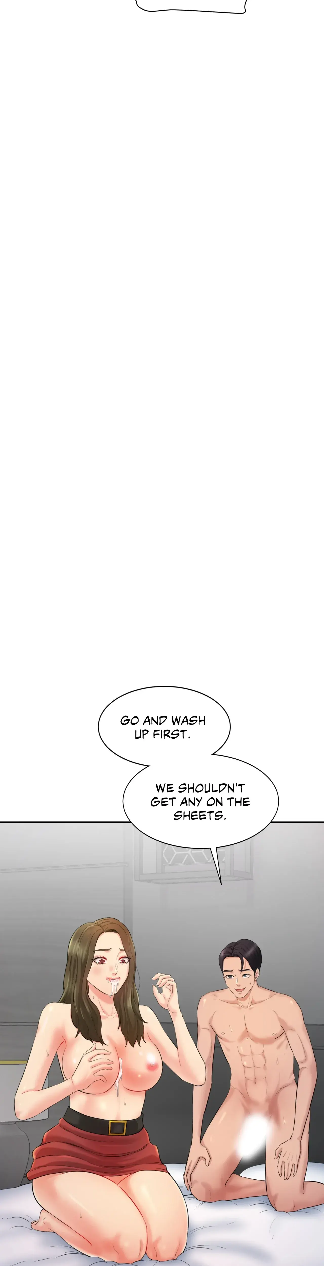 Secret Office Chapter 2 - Page 46