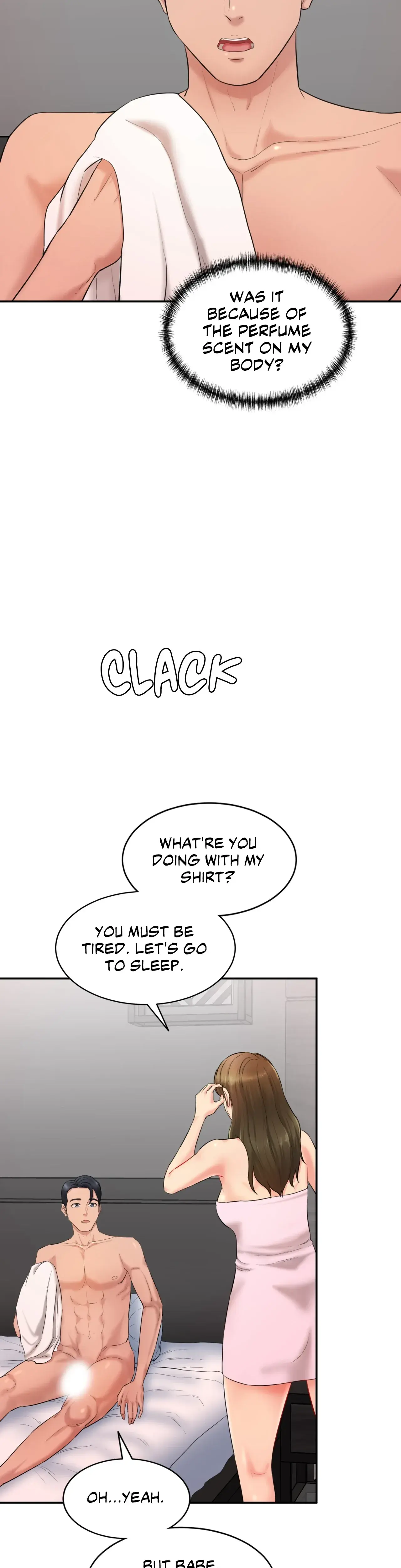 Secret Office Chapter 2 - Page 52