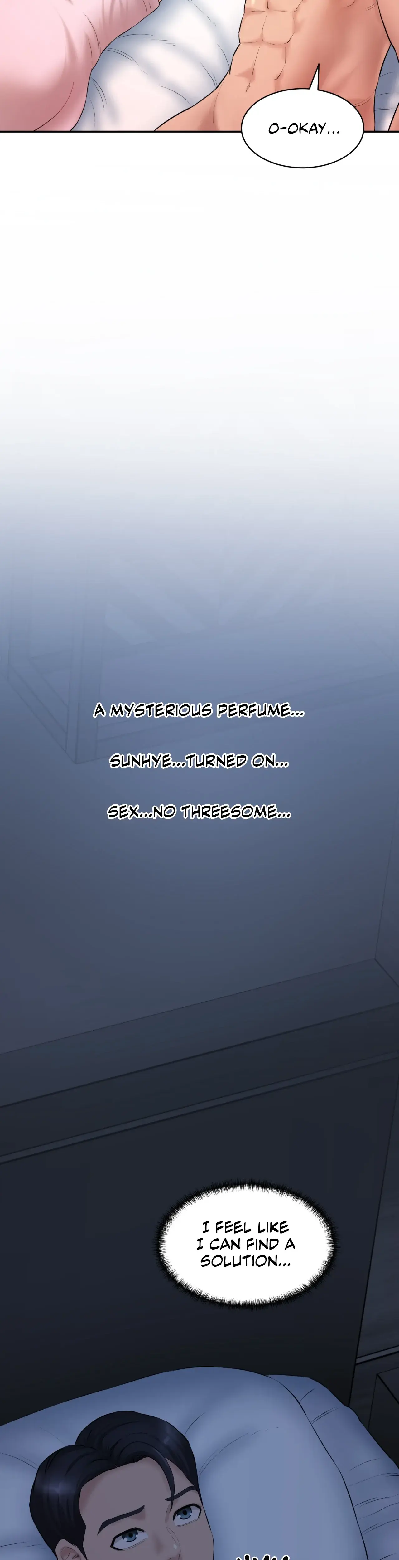 Secret Office Chapter 2 - Page 57