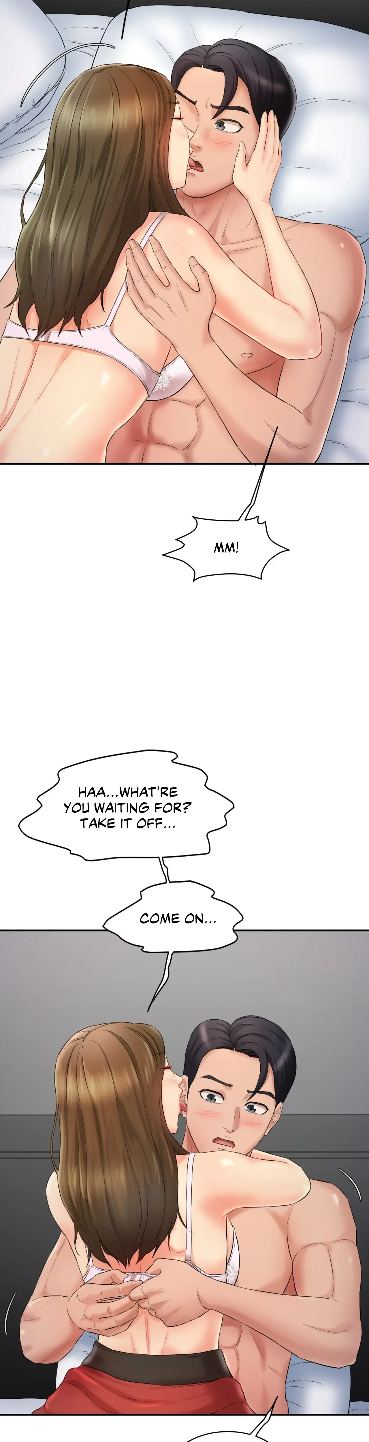 Secret Office Chapter 2 - Page 6