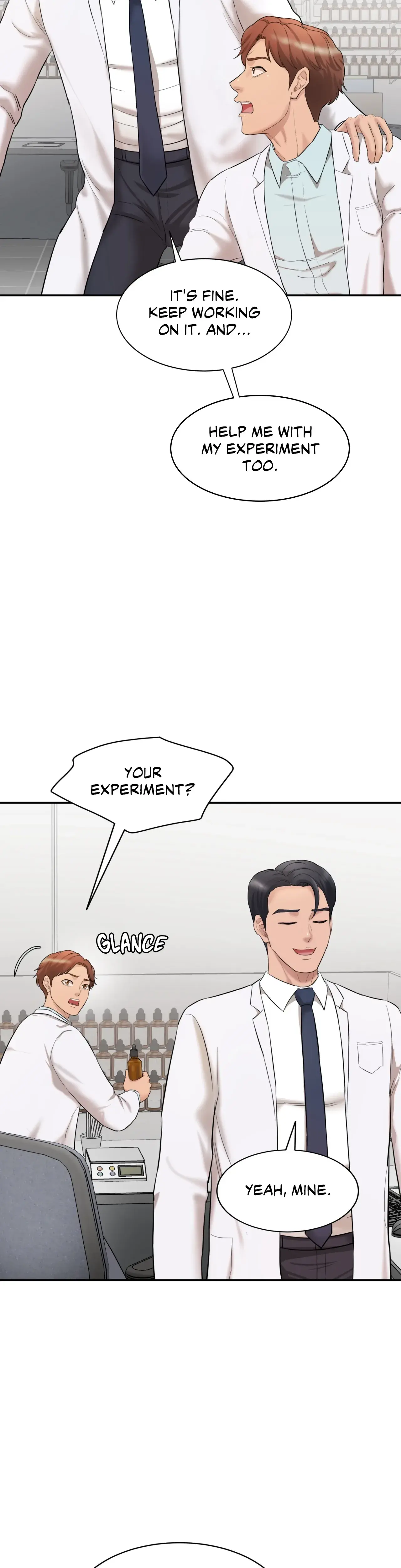 Secret Office Chapter 2 - Page 62