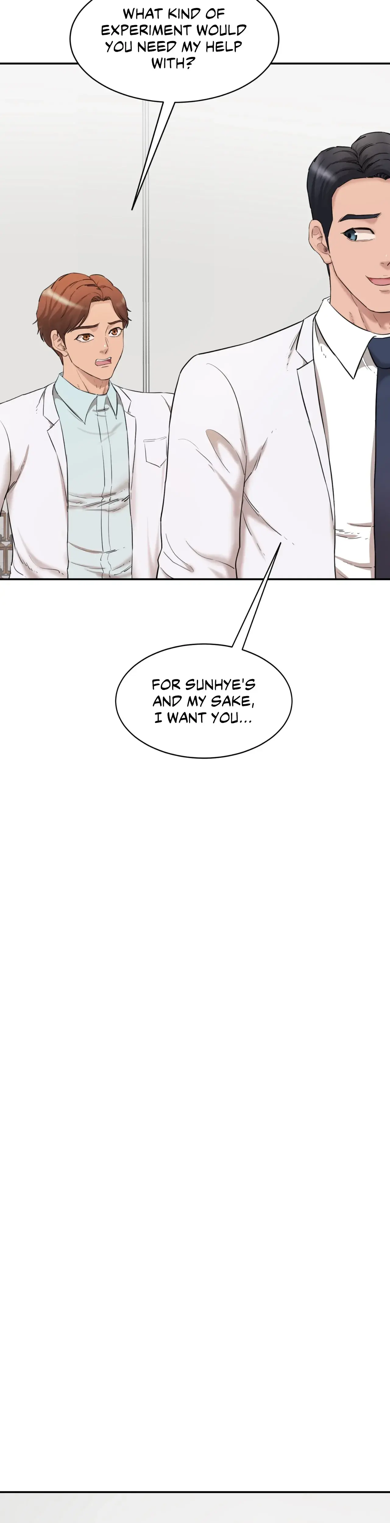 Secret Office Chapter 2 - Page 63