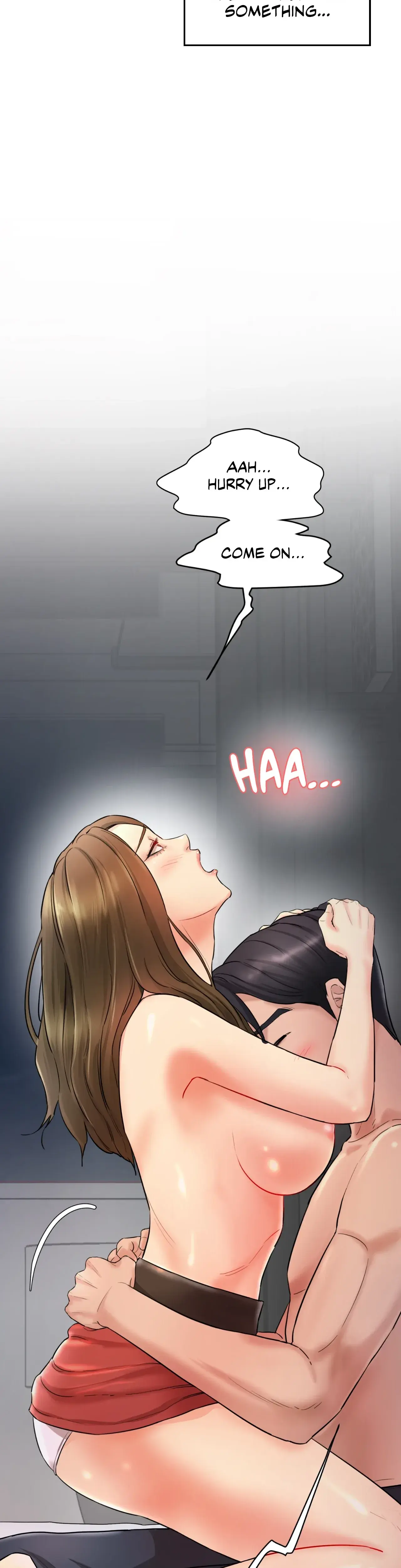 Secret Office Chapter 2 - Page 8