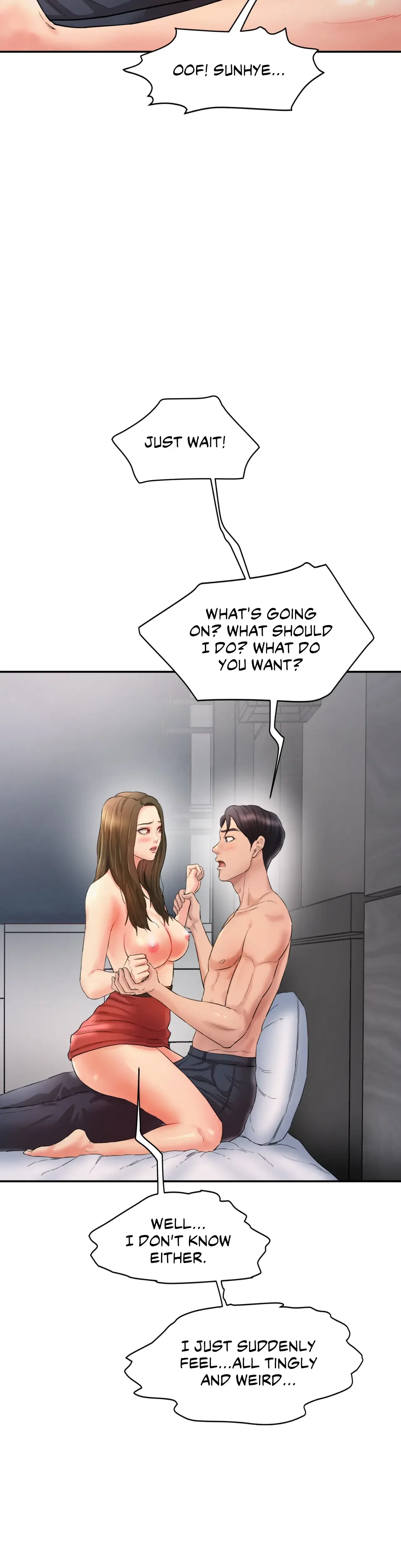 Secret Office Chapter 2 - Page 9