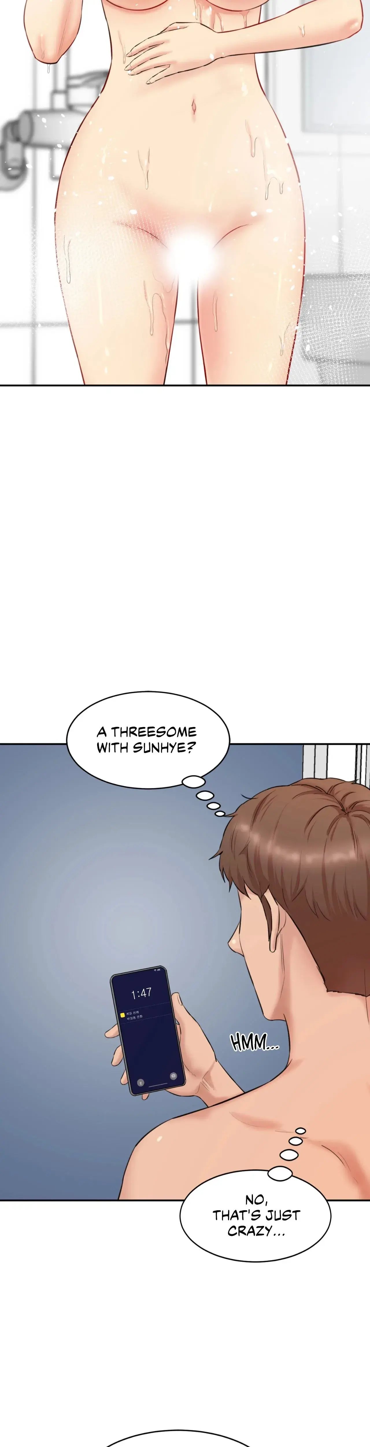 Secret Office Chapter 20 - Page 12