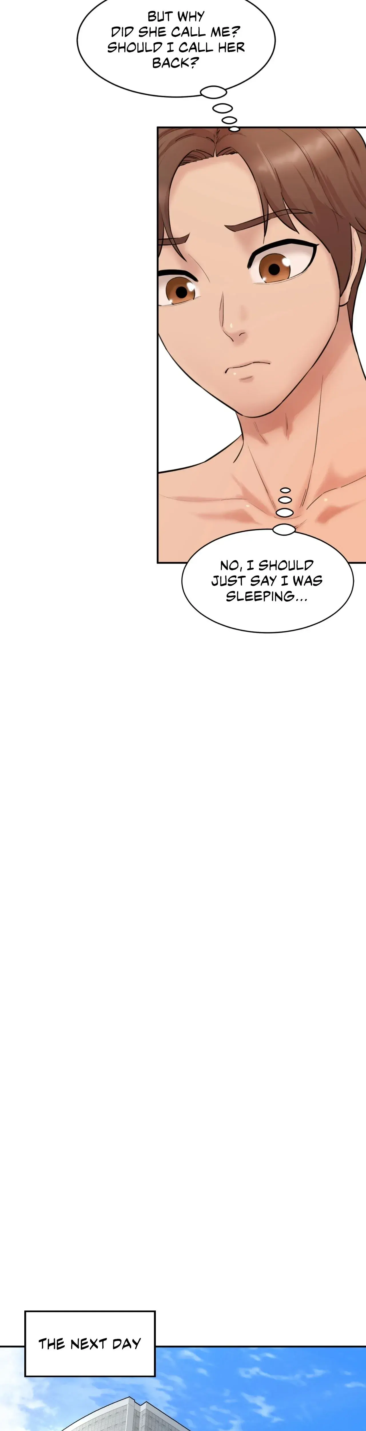 Secret Office Chapter 20 - Page 13