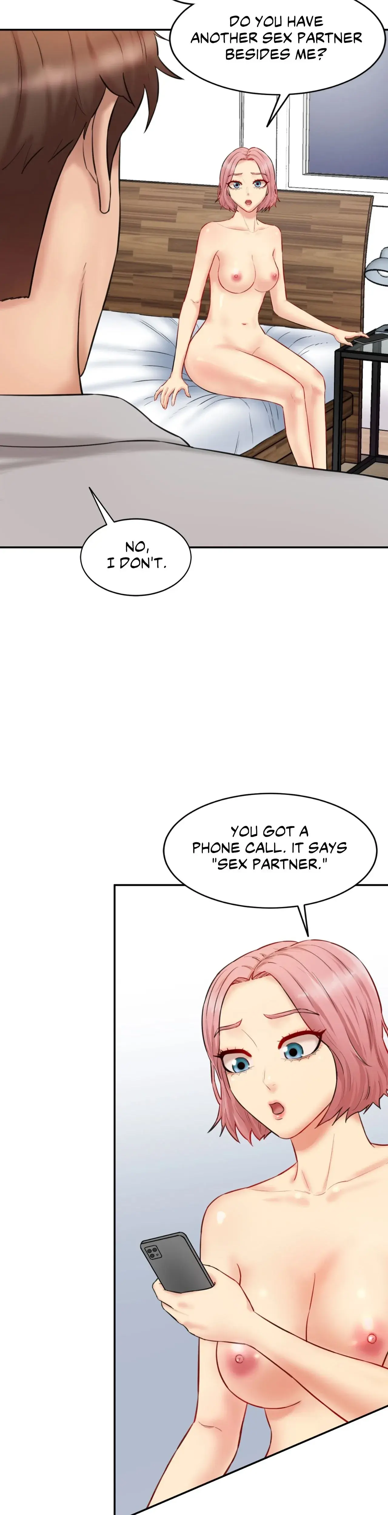Secret Office Chapter 20 - Page 2