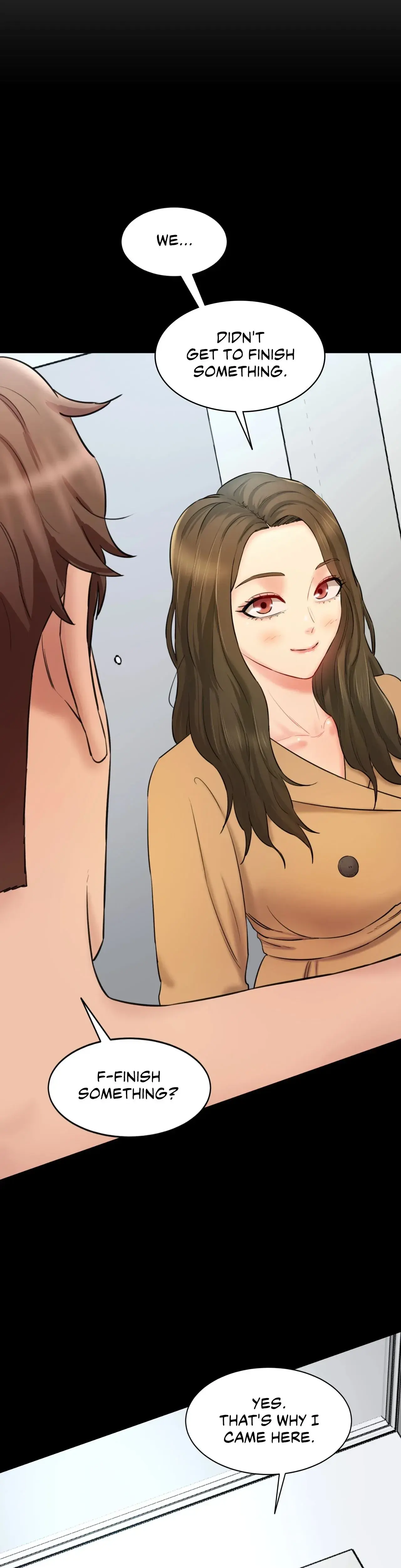 Secret Office Chapter 20 - Page 22