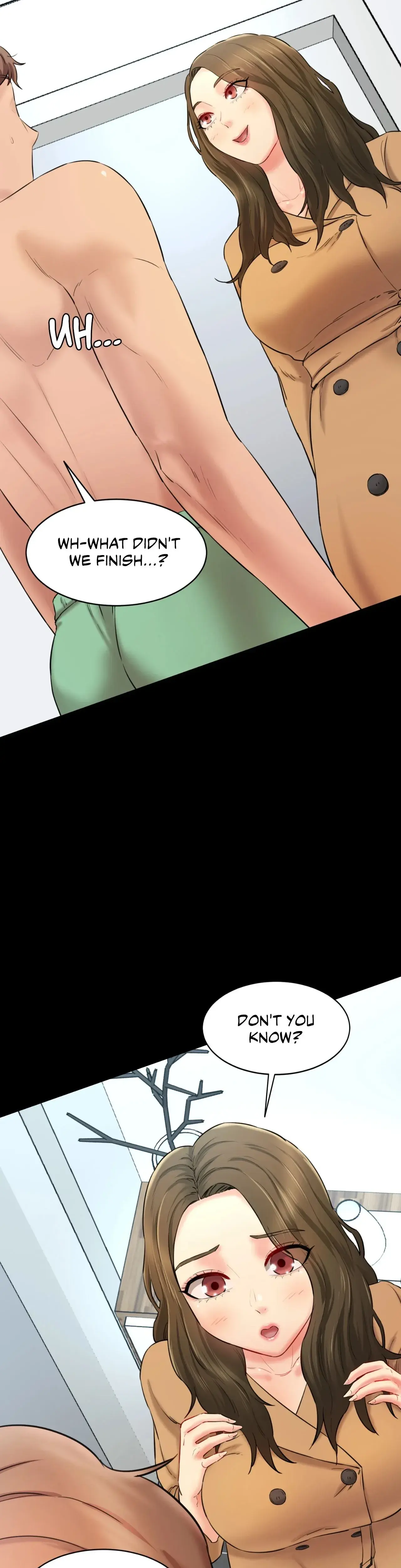 Secret Office Chapter 20 - Page 23