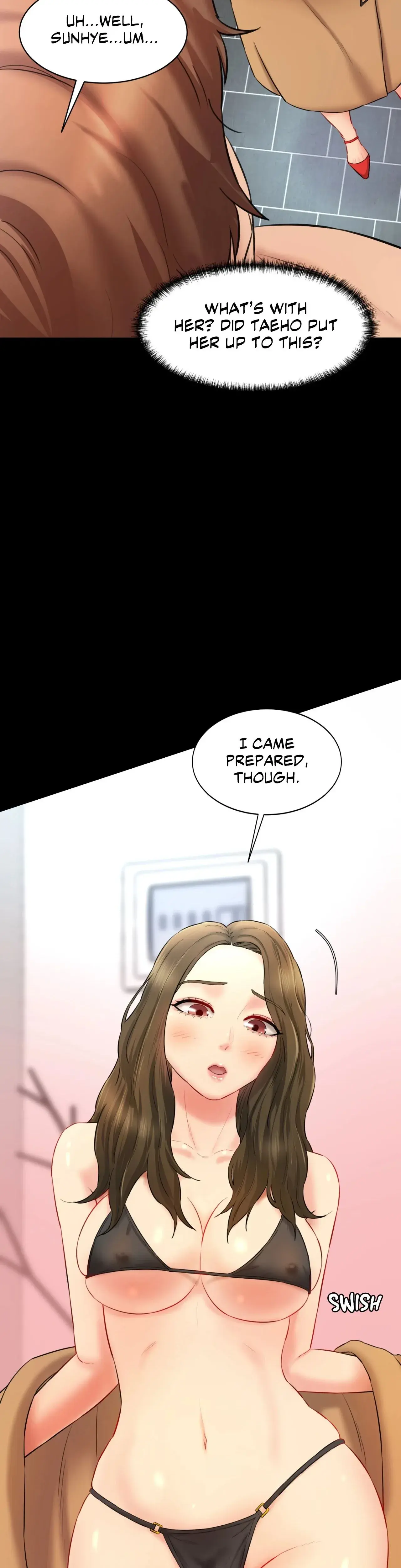 Secret Office Chapter 20 - Page 24