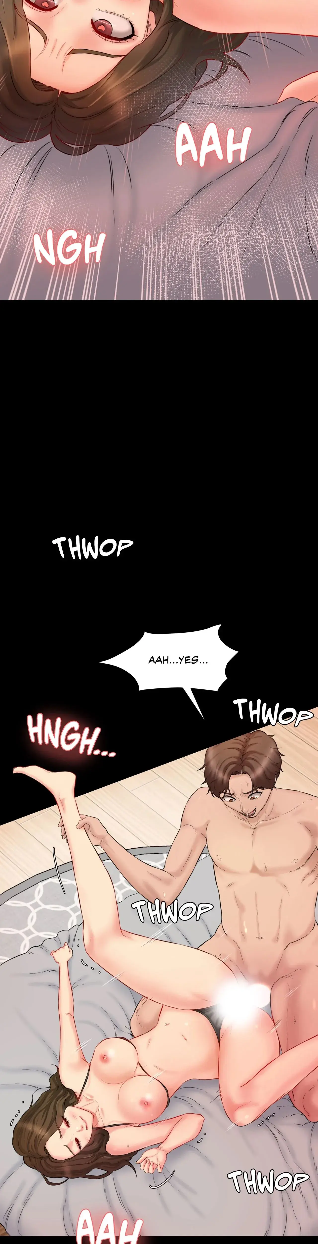 Secret Office Chapter 20 - Page 29
