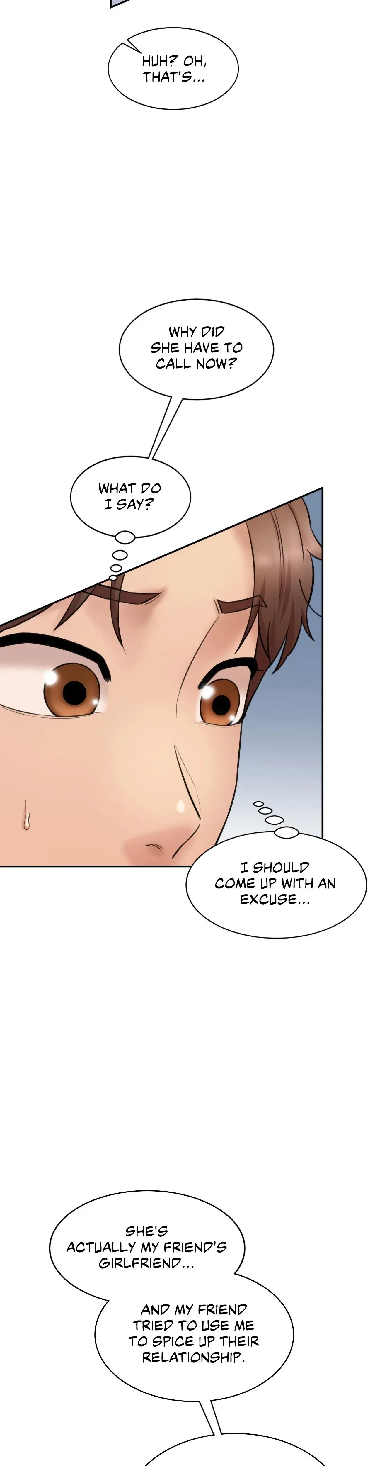 Secret Office Chapter 20 - Page 3