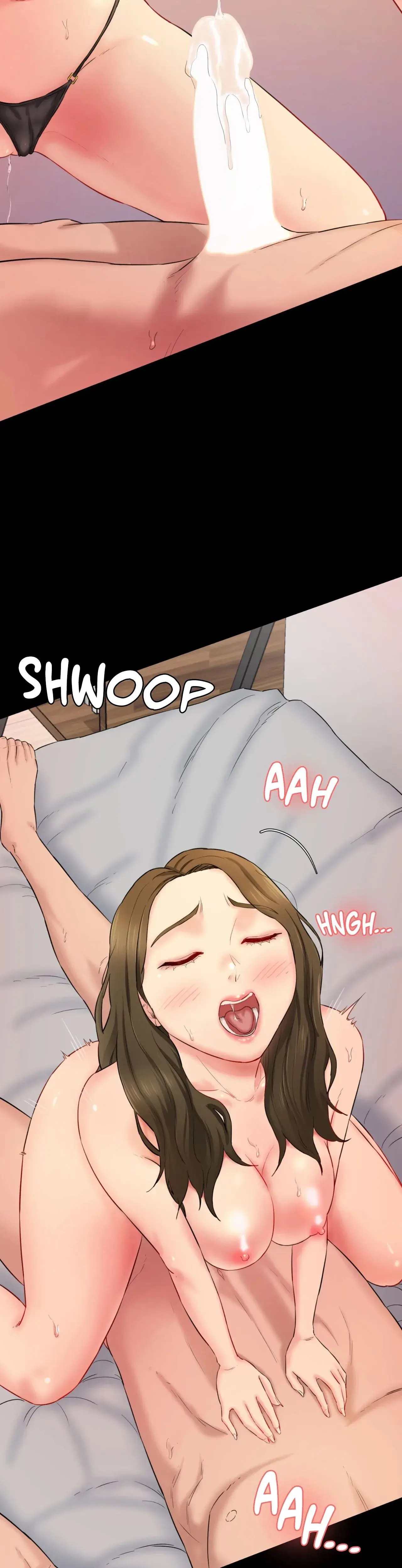Secret Office Chapter 20 - Page 37