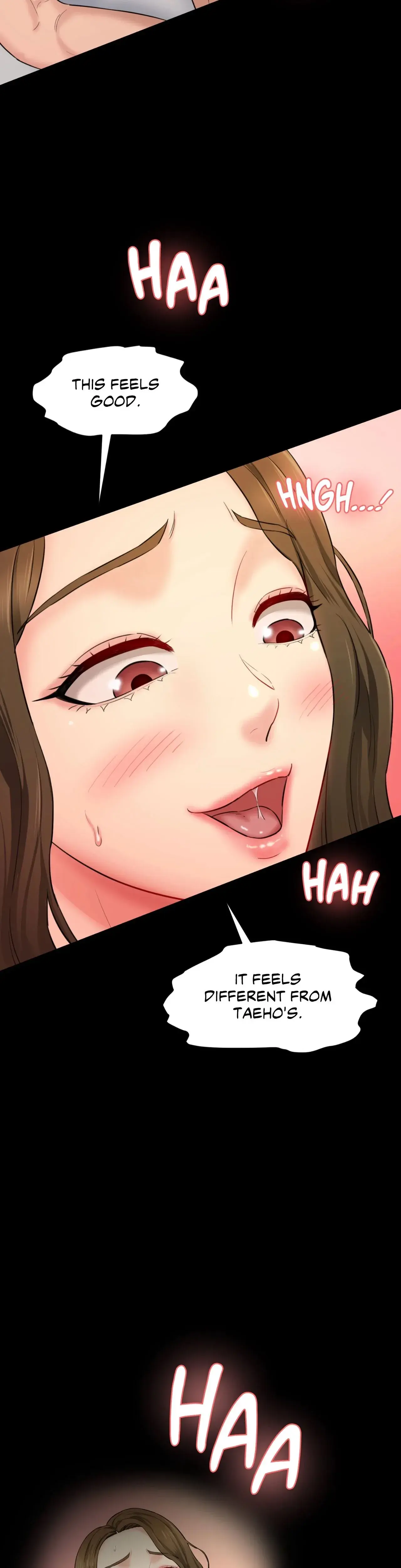 Secret Office Chapter 20 - Page 38
