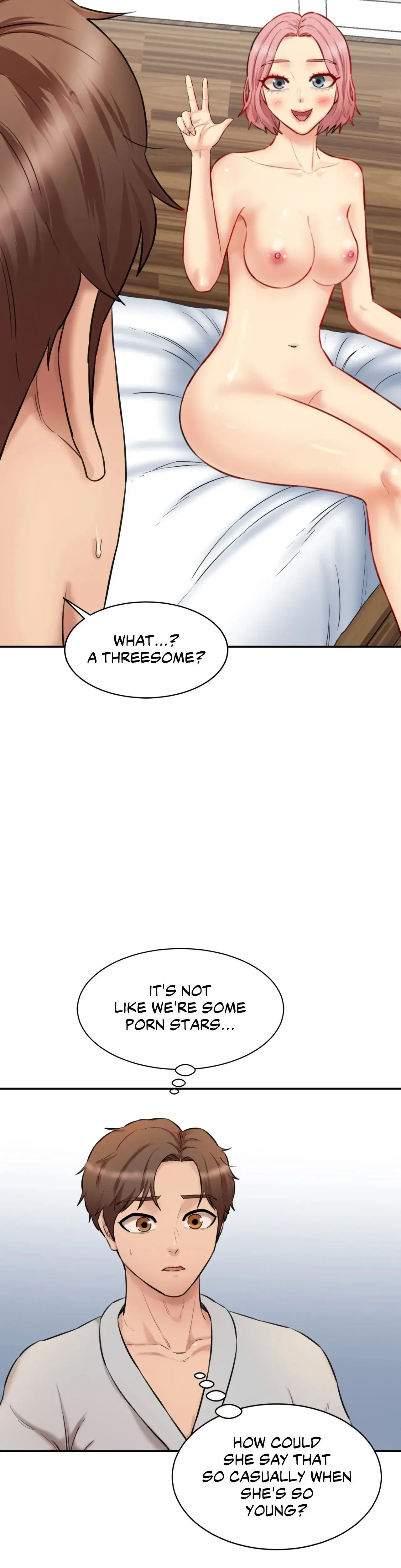 Secret Office Chapter 20 - Page 5