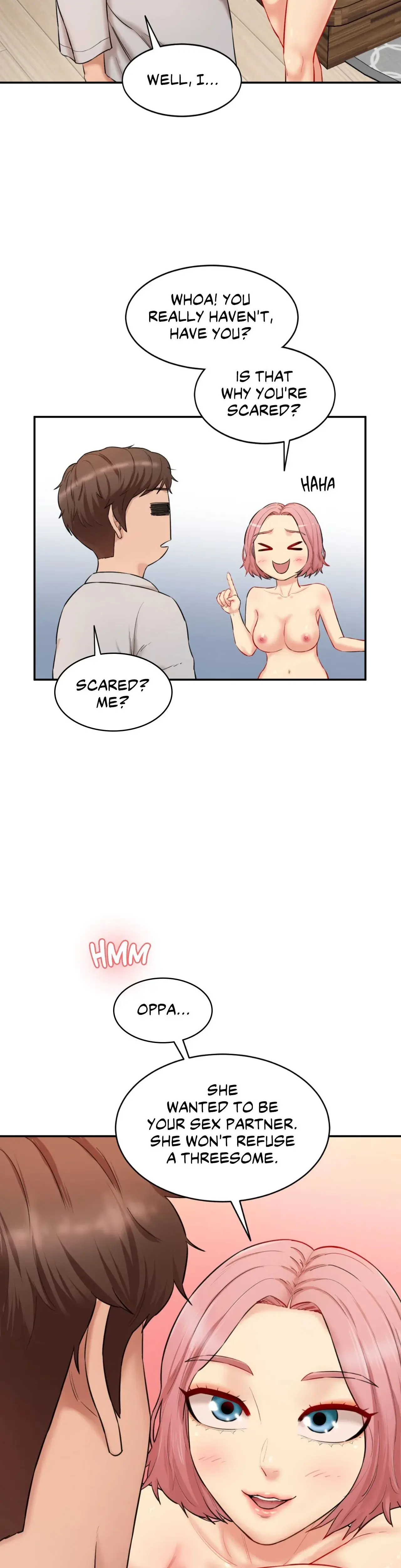 Secret Office Chapter 20 - Page 7