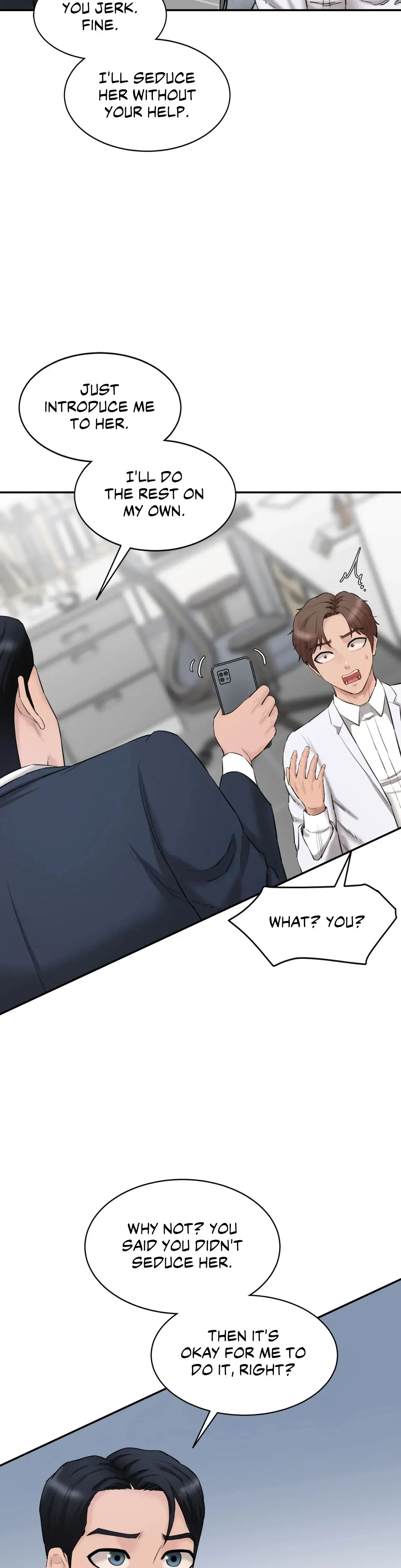 Secret Office Chapter 21 - Page 19