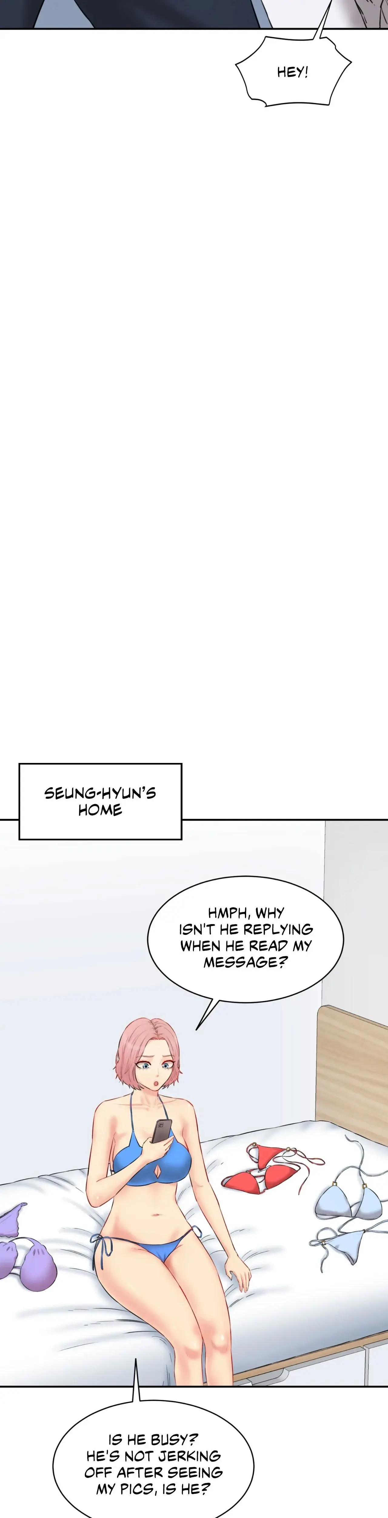 Secret Office Chapter 21 - Page 23