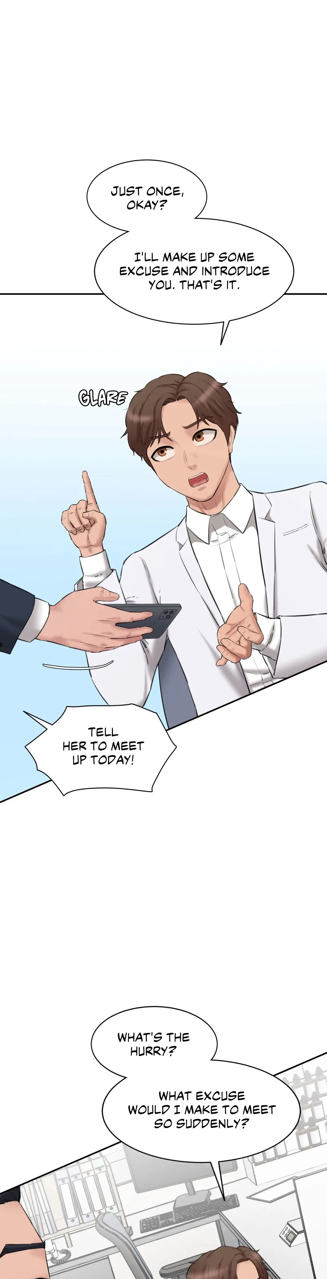 Secret Office Chapter 21 - Page 29