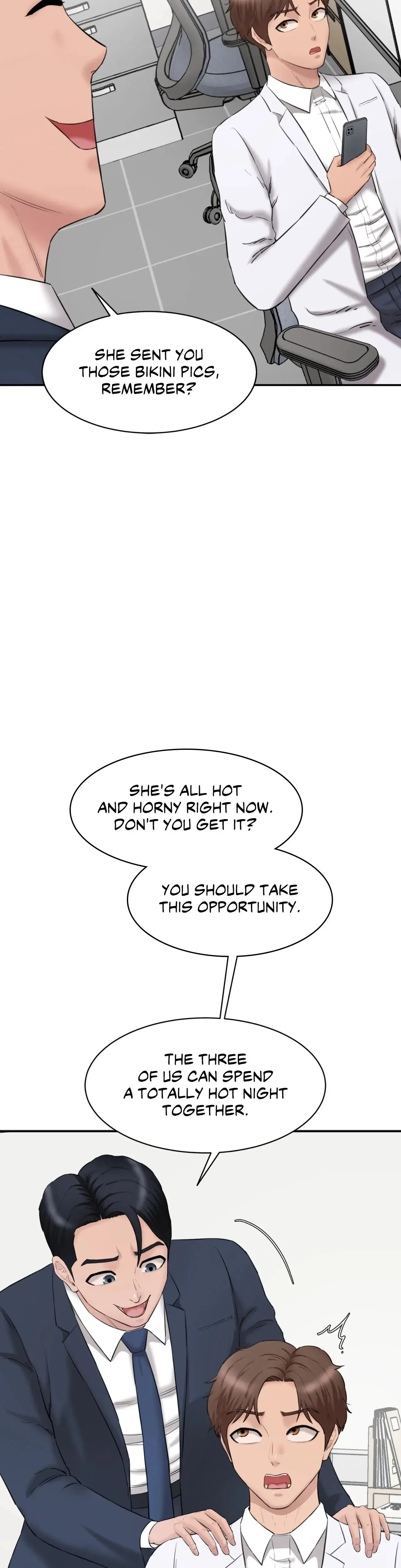 Secret Office Chapter 21 - Page 30