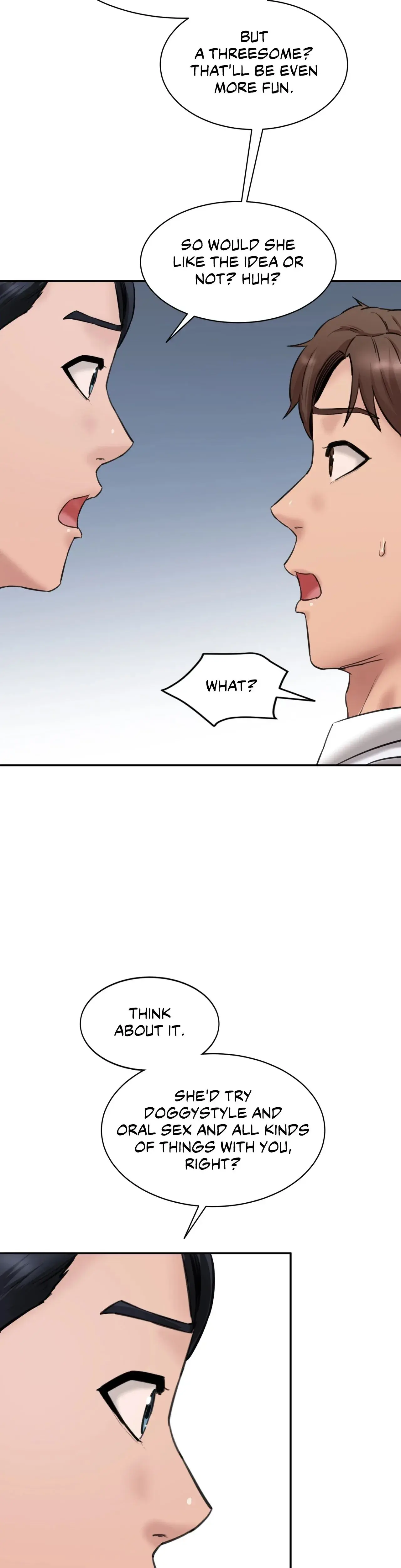 Secret Office Chapter 21 - Page 38